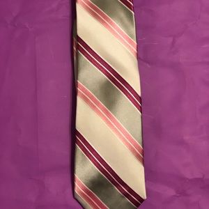 Express Men’s Silk Tie
